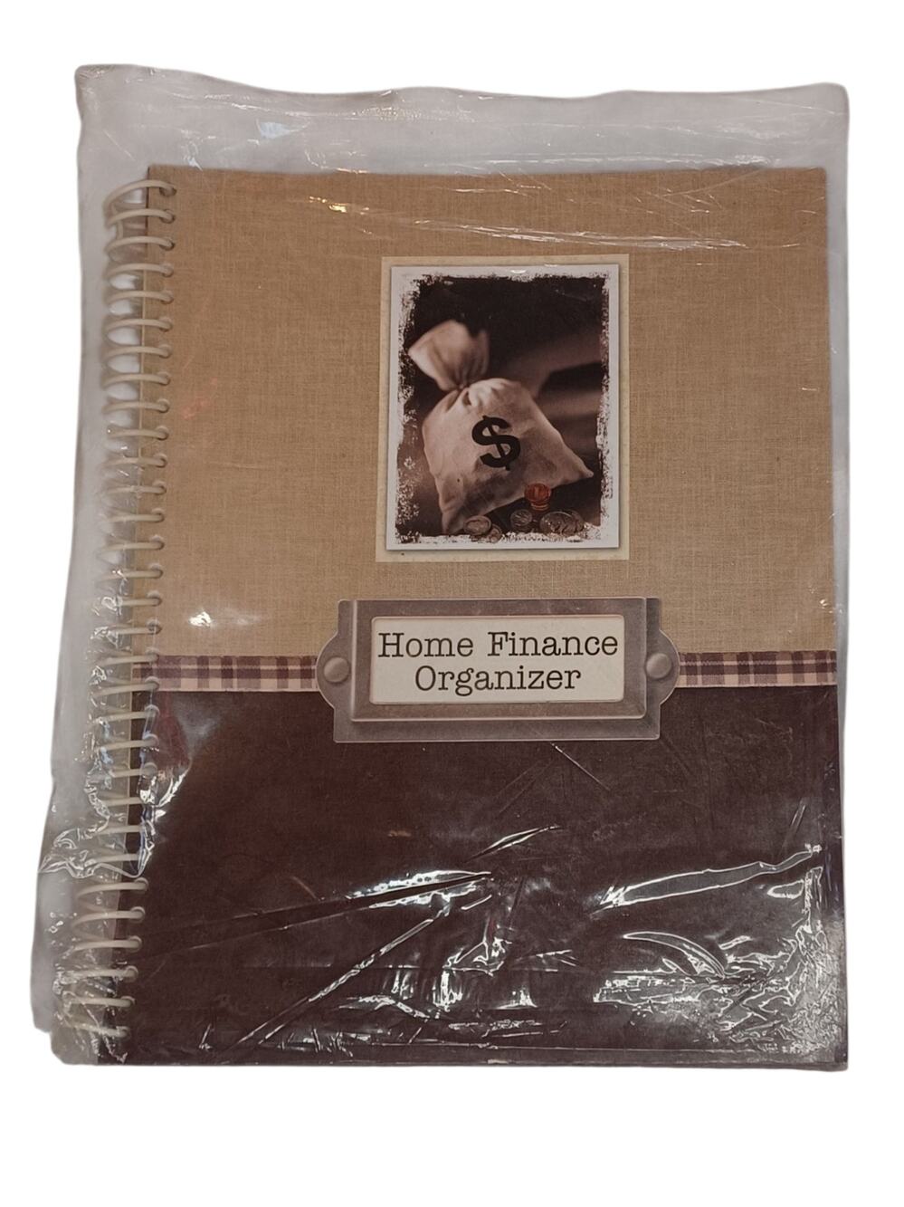 Home Finance Organzer